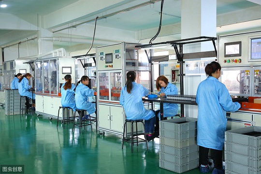 學生黨必看！電子廠招聘，輕松賺第一桶金！
