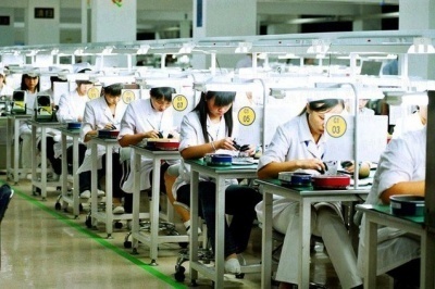 《想知道電子廠工作環境？先看看這些電子廠招聘信息！》